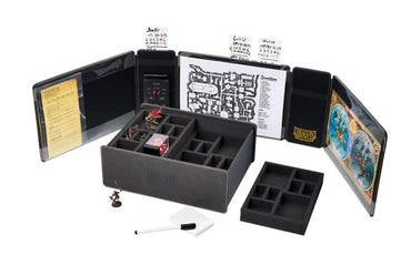 Dragon Shield Game Master Companion Iron Grey image 1