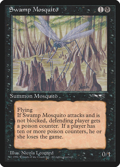 Swamp Mosquito (63b) [Alliances]