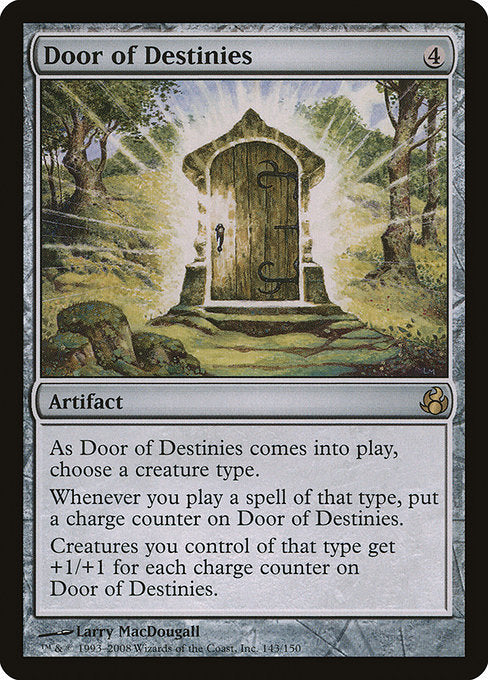 Door of Destinies (143) [Morningtide]