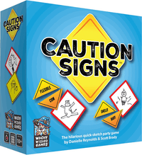 Caution Signs image 0