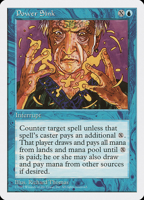 Power Sink (111) [Fifth Edition]