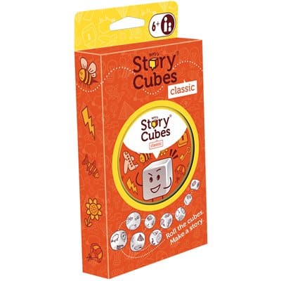 Rory's Story Cubes Classic image 0