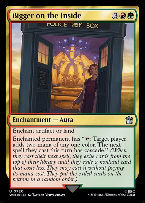 Bigger on the Inside (720) [Doctor Who]
