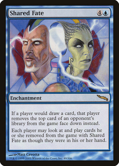 Shared Fate (49) [Mirrodin]