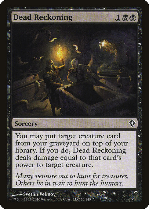 Dead Reckoning (56) [Worldwake]