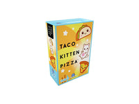 Taco Kitten Pizza image 0