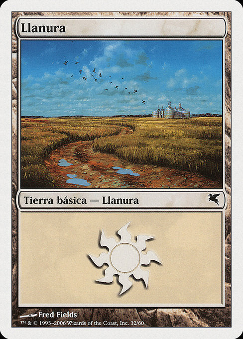 Plains (G32) [Salvat 2005]