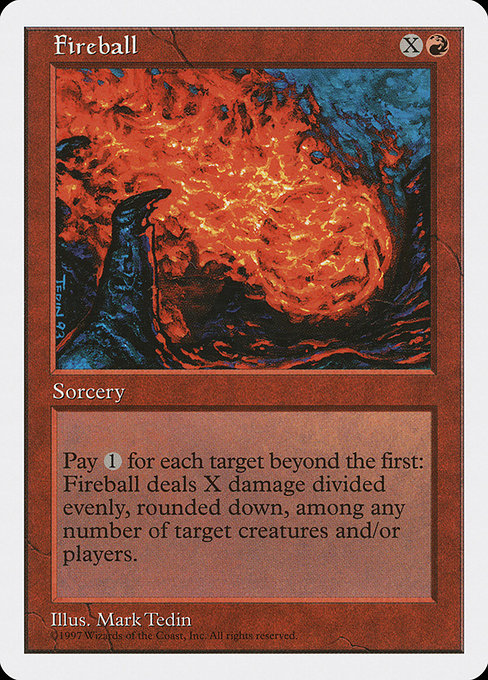 Fireball (227) [Fifth Edition]