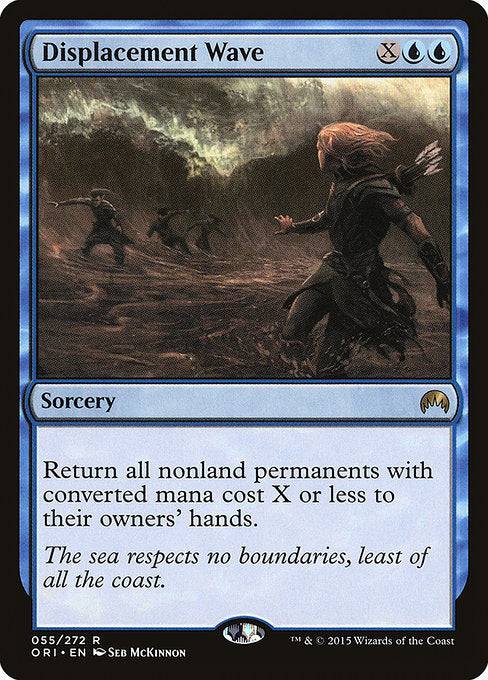 Displacement Wave (55) [Magic Origins]