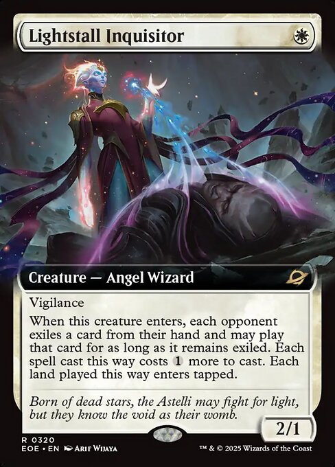 Lightstall Inquisitor (320) [Edge of Eternities]