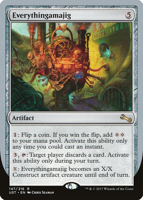 Everythingamajig (147c) [Unstable]