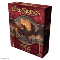 Lord of The Rings LCG: The Return of the King Saga Expansion image 0