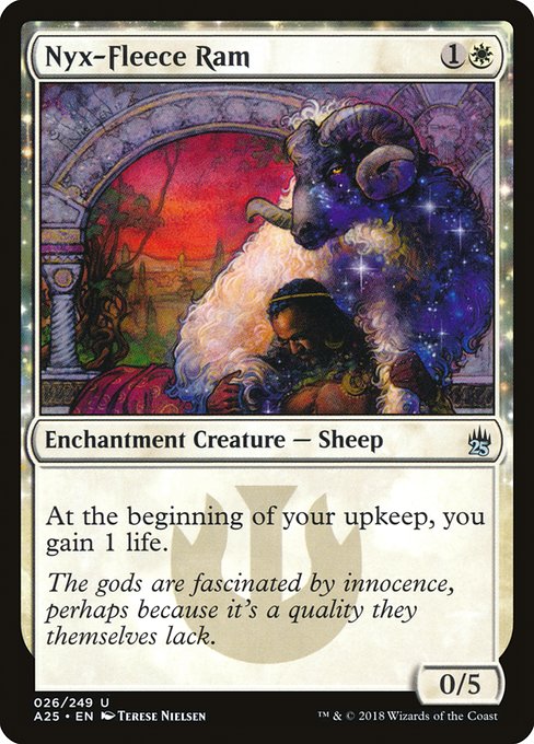 Nyx-Fleece Ram (26) [Masters 25]