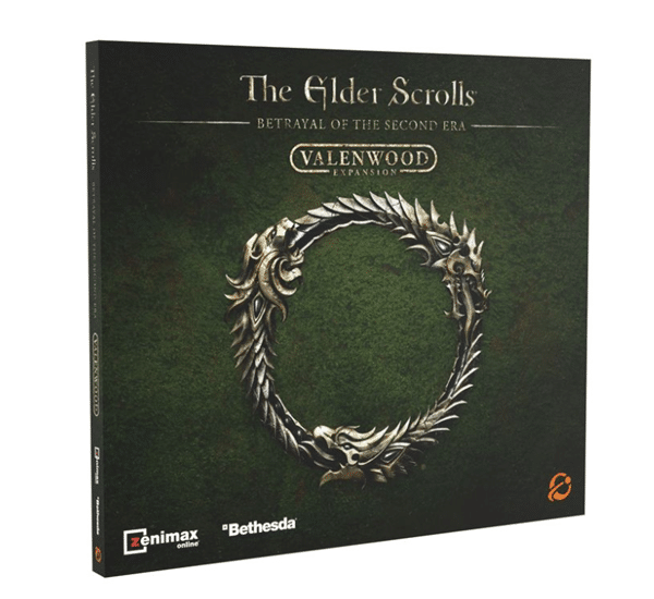 The Elder Scrolls: Valenwood Expansion image 0