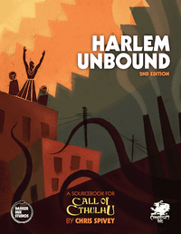 COC Harlem Unbound 2nd Edition image 0