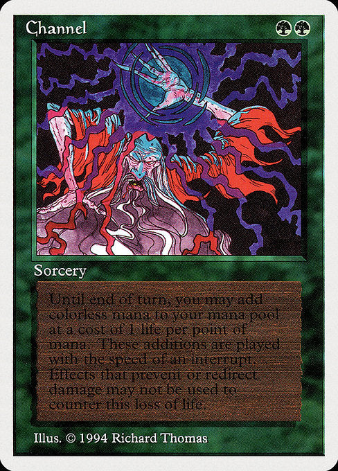 Channel (188) [Summer Magic / Edgar]
