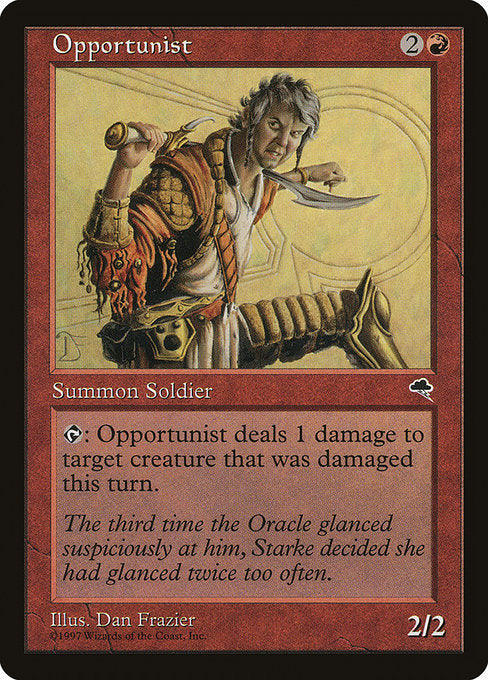 Opportunist (194) [Tempest]