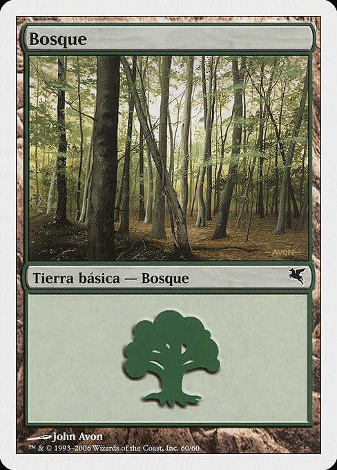 Forest (B60) [Salvat 2005]