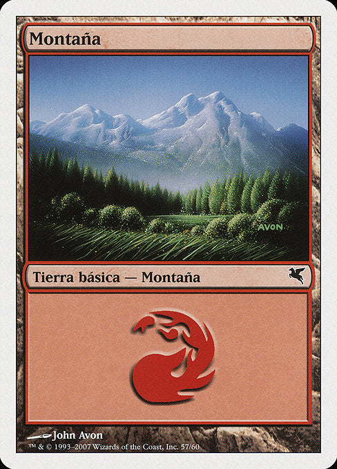 Mountain (I57) [Salvat 2005]
