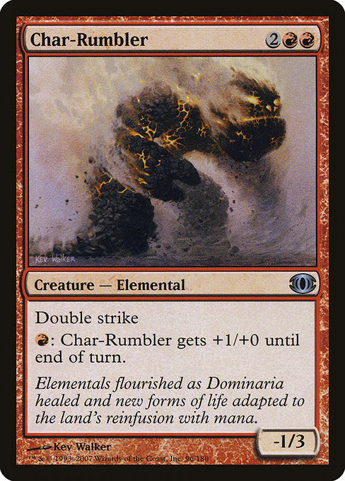 Char-Rumbler (96) [Future Sight]