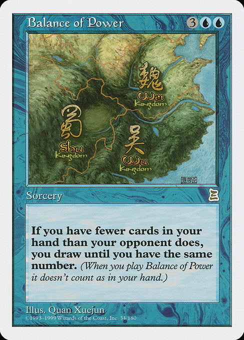 Balance of Power (34) [Portal Three Kingdoms]