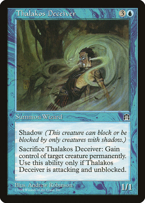 Thalakos Deceiver (45) [Stronghold]