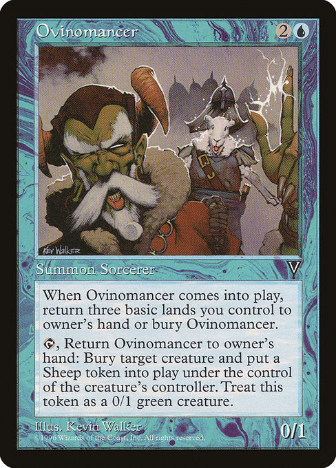 Ovinomancer (39) [Visions]