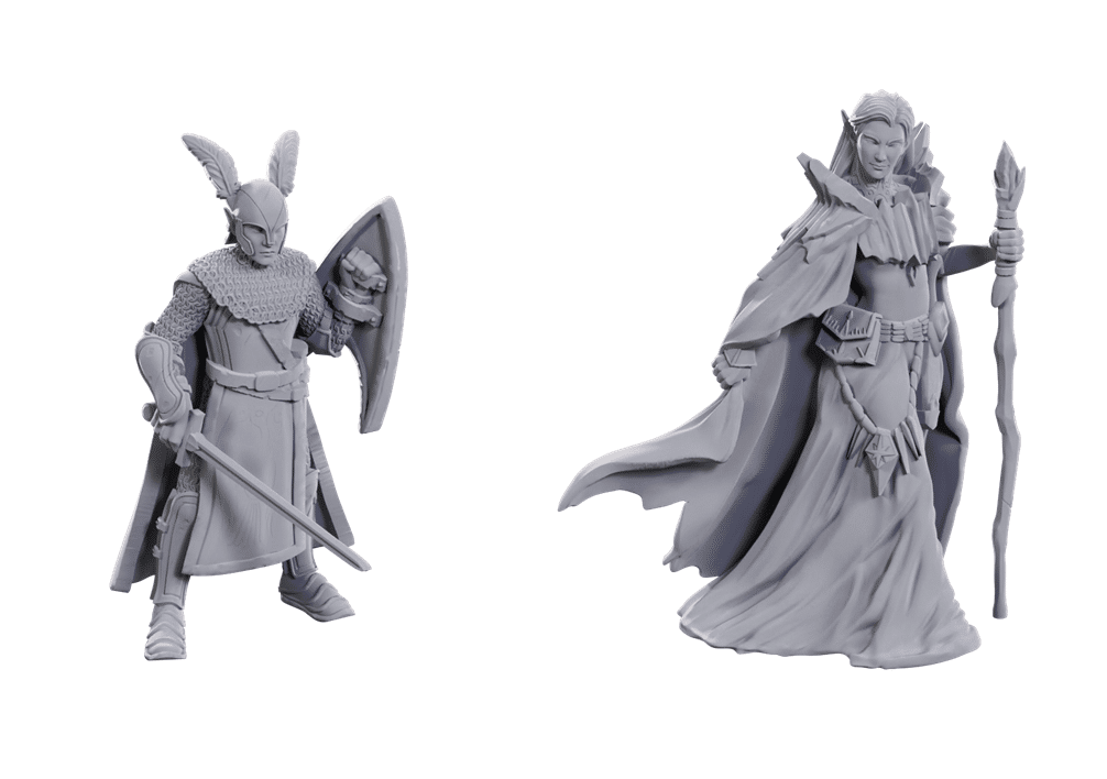 NMM 50th Anniversary Limited Edition Elves image 0