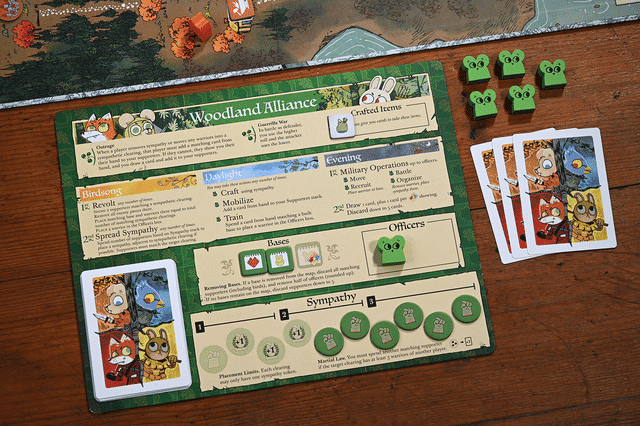 Root A Game of Woodland Might and Right image 6