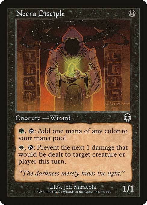 Necra Disciple (44) [Apocalypse]