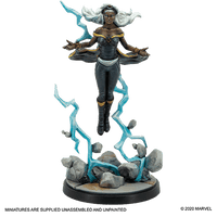 MARVEL CRISIS PROTOCOL CYCLOPS AND STORM image 3