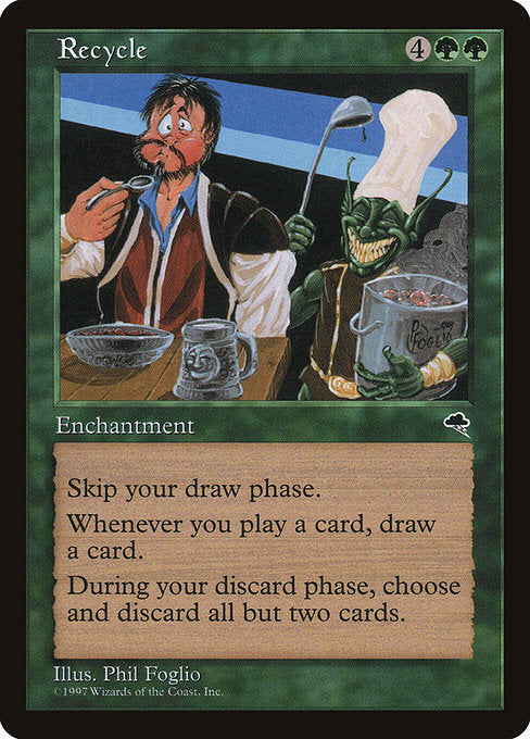 Recycle (248) [Tempest]