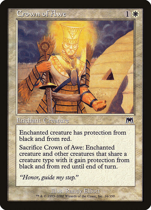 Crown of Awe (16) [Onslaught]