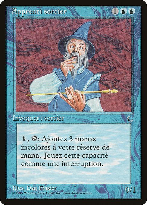 Apprentice Wizard (23) [Renaissance]