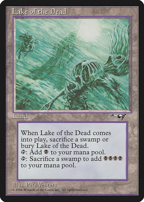 Lake of the Dead (140) [Alliances]