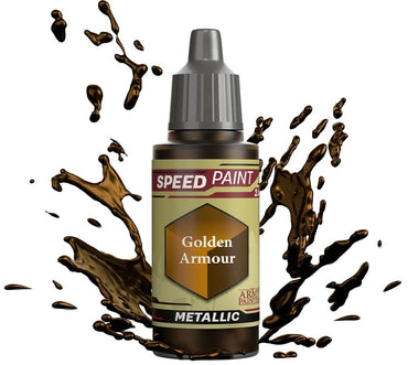 Army Painter - Golden Armor Speedpaint image 0