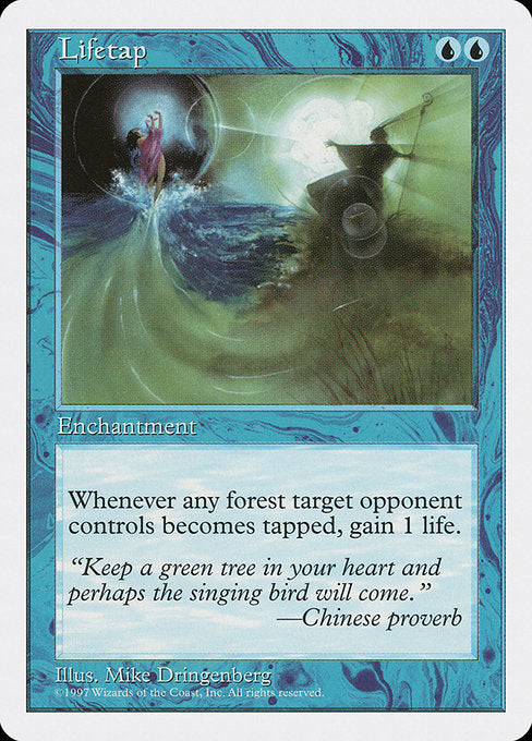 Lifetap (99) [Fifth Edition]