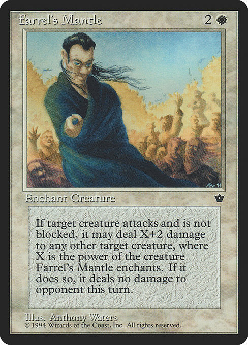 Farrel's Mantle (2) [Fallen Empires]