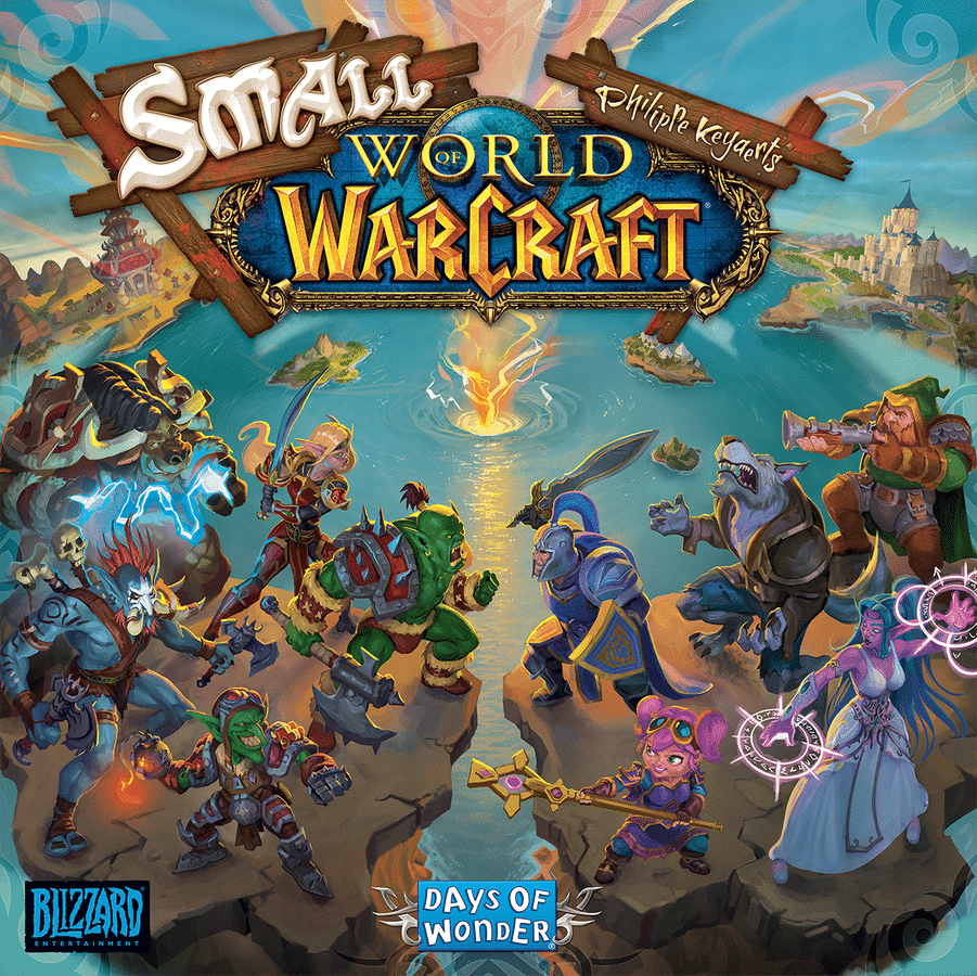 Small World of Warcraft image 0