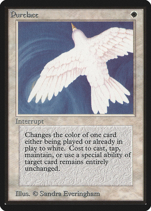 Purelace (33) [Limited Edition Beta]