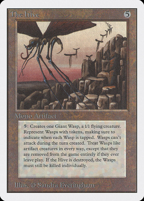 The Hive (273) [Unlimited Edition]