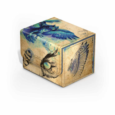 Ultimate Guard Maha Xenoskin Sidewinder Deck Box image 0