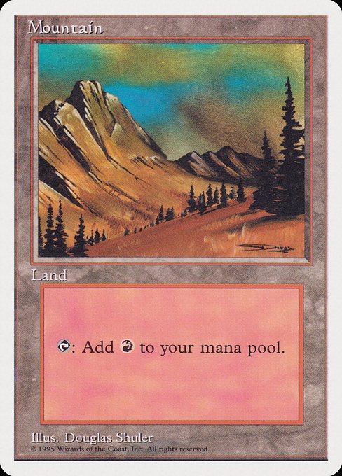 Mountain (62) [Rivals Quick Start Set]