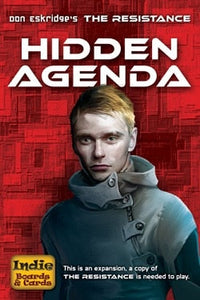 THE RESISTANCE HIDDEN AGENDA image 0