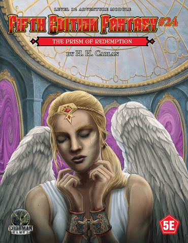 5E The Prism of Redemption image 0