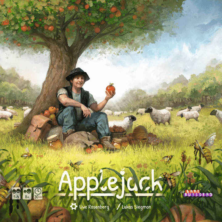 Applejack - A Muse N Games
