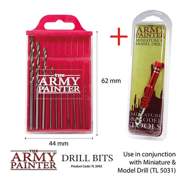 AP - DRILL BITS image 1