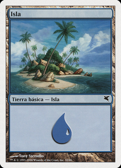 Island (H32) [Salvat 2005]