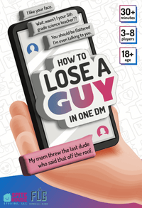 How to Lose a Guy in One DM image 0