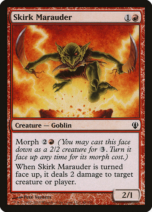 Skirk Marauder (48) [Archenemy]